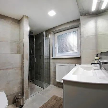 Apartamento Za Rohom *