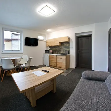 Za Rohom * Liptovský Mikuláš