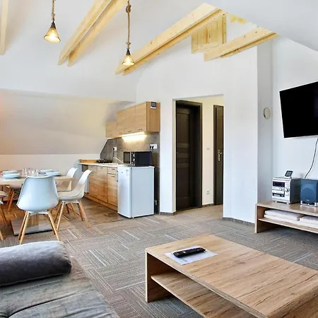 Apartment Za Rohom