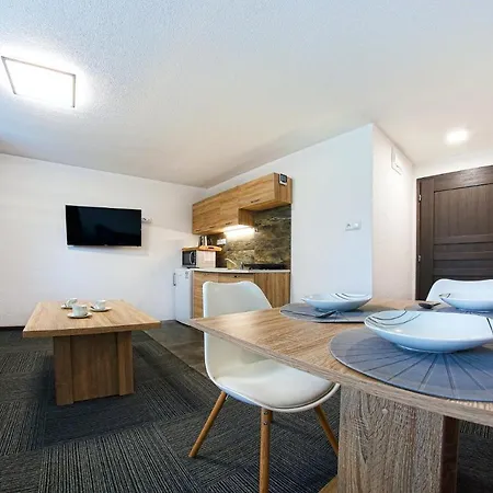 Za Rohom Apartment Liptovsky Mikulas