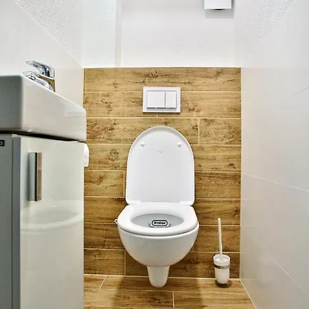 Lejlighed Za Rohom *