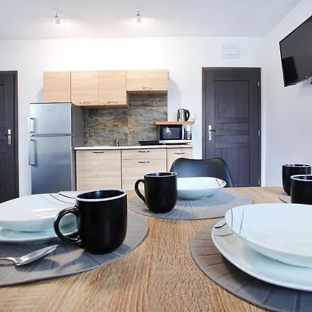 Διαμέρισμα Za Rohom Liptovský Mikuláš