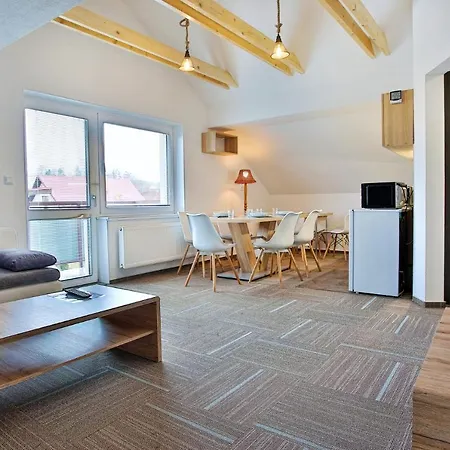 Za Rohom * Liptovský Mikuláš