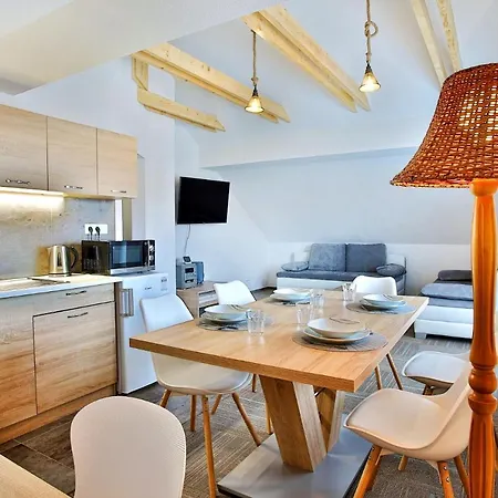 Διαμέρισμα Za Rohom Liptovský Mikuláš