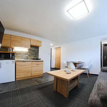 Za Rohom Apartamento Liptovský Mikuláš