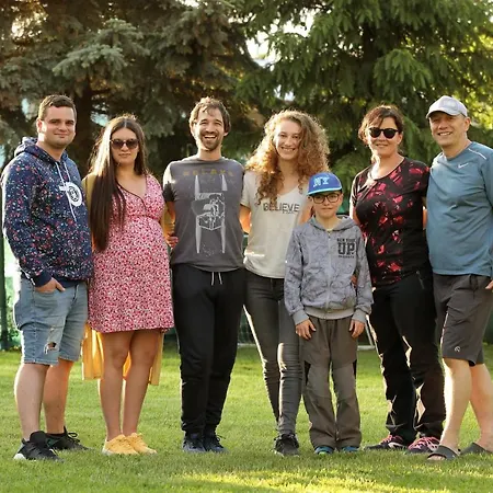 Za Rohom * Liptovsky Mikulas