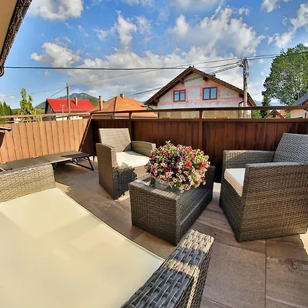 Za Rohom Apartamento Liptovský Mikuláš