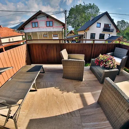 Za Rohom Apartamento *