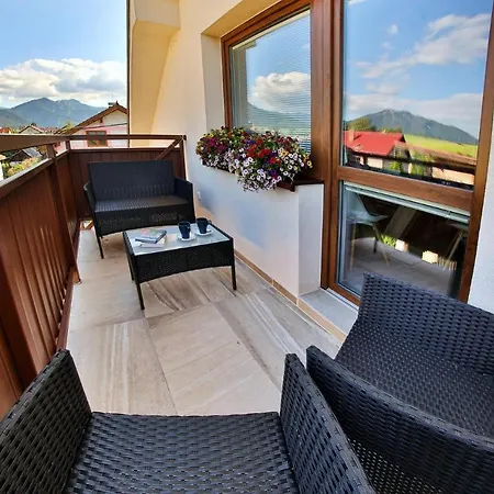 Za Rohom Apartment Liptovsky Mikulas