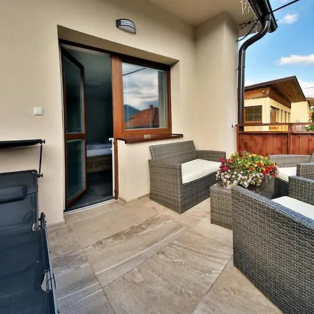 Apartment Za Rohom