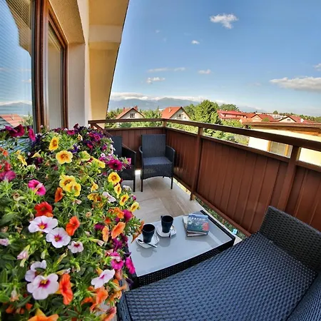 Za Rohom Apartamento