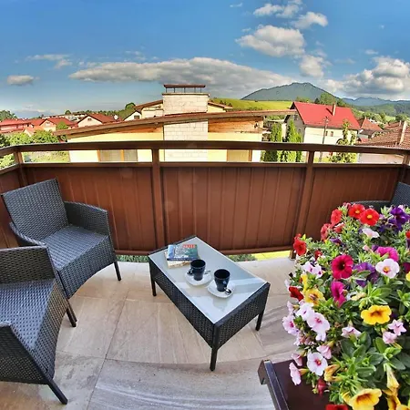 Za Rohom * Liptovský Mikuláš