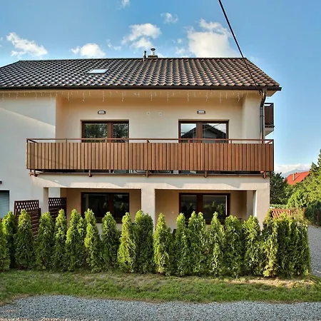 Apartment Za Rohom