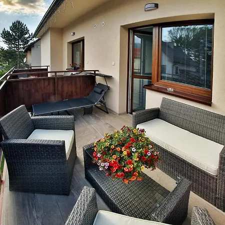 Apartment Za Rohom