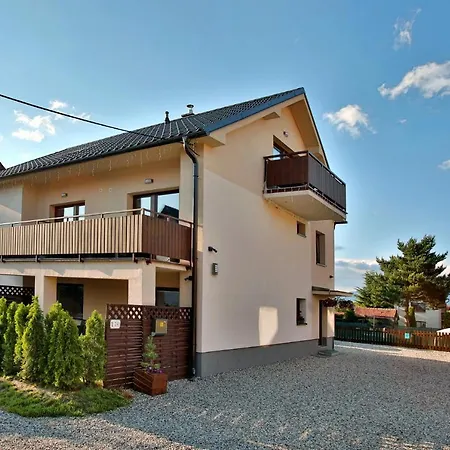 Za Rohom Apartment