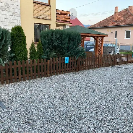 Διαμέρισμα Za Rohom Liptovský Mikuláš