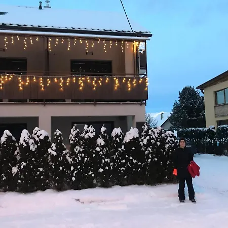 Apartamento Za Rohom Liptovský Mikuláš