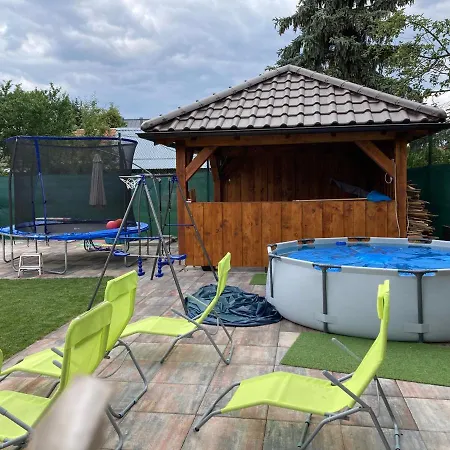 Za Rohom Διαμέρισμα