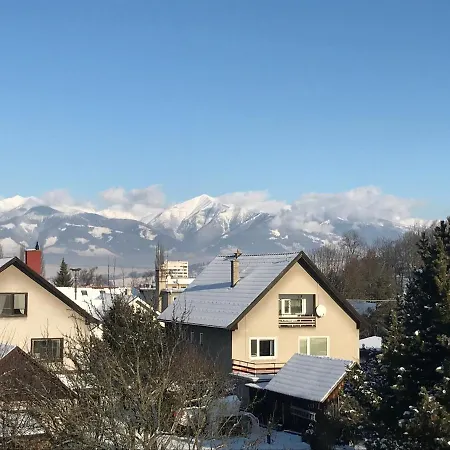 Za Rohom Διαμέρισμα *