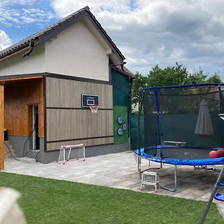 Διαμέρισμα Za Rohom *