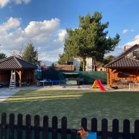 Διαμέρισμα Za Rohom