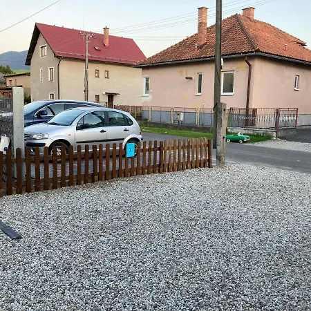 Za Rohom Apartamento *