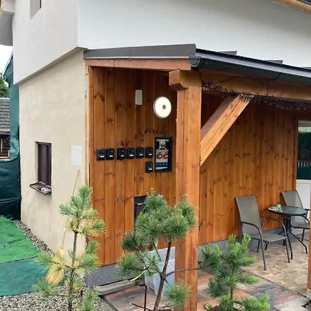 Za Rohom Διαμέρισμα