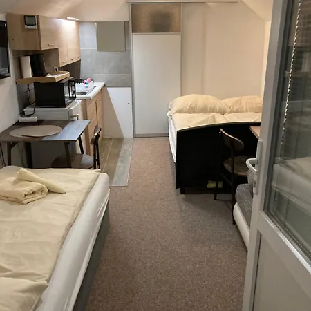 Διαμέρισμα Za Rohom *