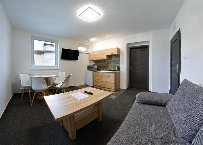 Za Rohom * Liptovský Mikuláš