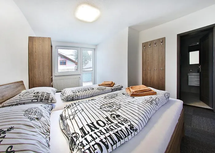 Za Rohom * Liptovský Mikuláš