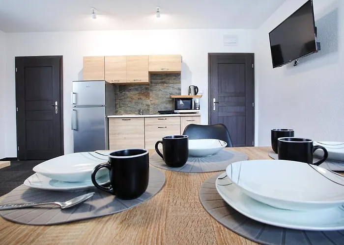 Lägenhet Za Rohom Liptovský Mikuláš