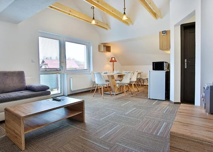 Za Rohom * Liptovský Mikuláš