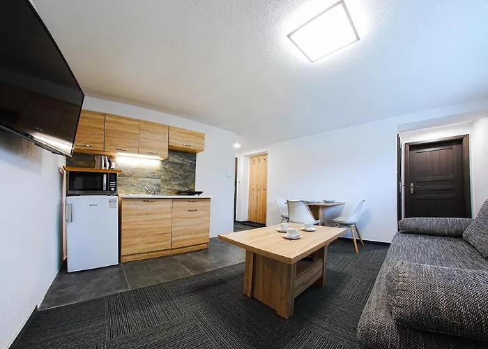 Za Rohom Lägenhet Liptovský Mikuláš