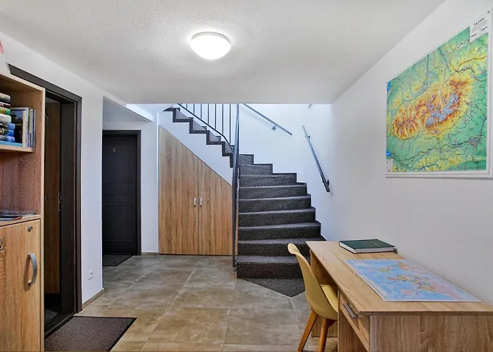 Lägenhet Za Rohom *