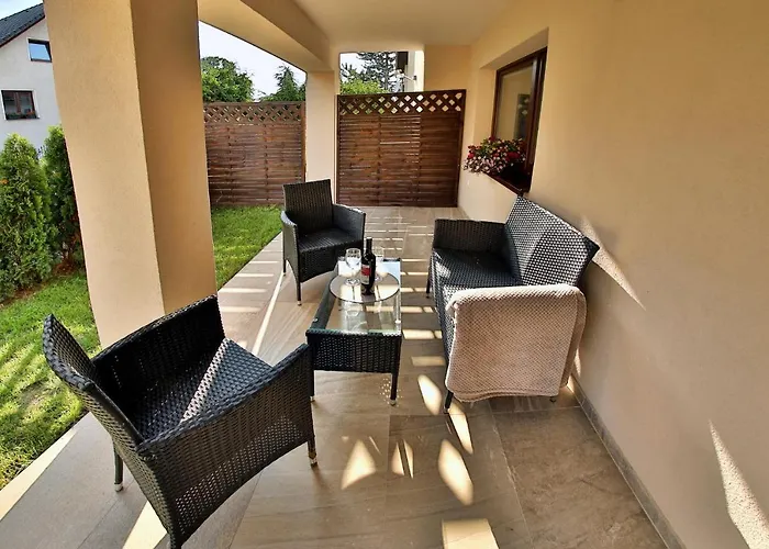 Za Rohom Lägenhet *