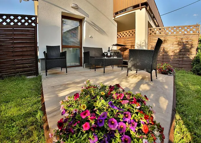 Lägenhet Za Rohom Liptovský Mikuláš