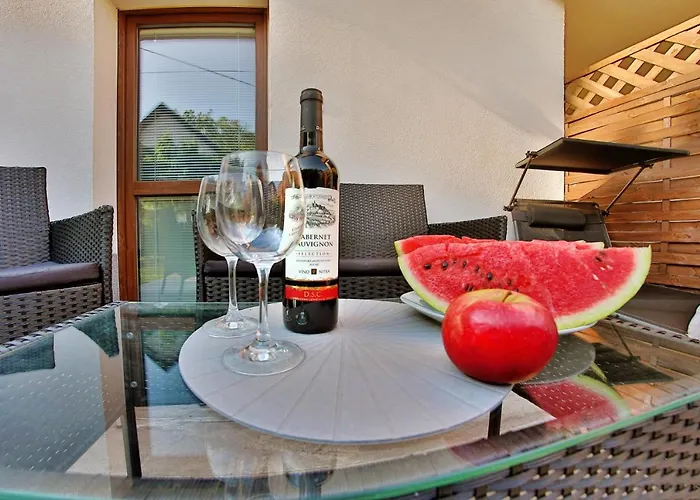 Lägenhet Za Rohom *