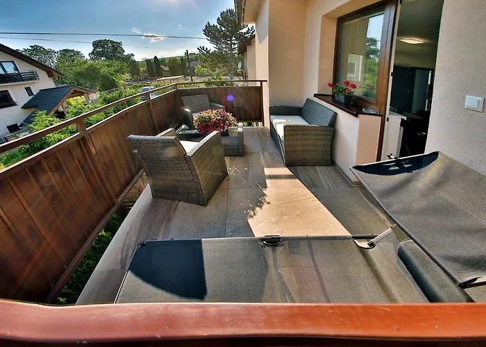 Za Rohom Lägenhet *