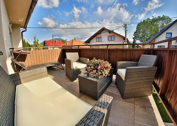 Za Rohom Lägenhet Liptovský Mikuláš