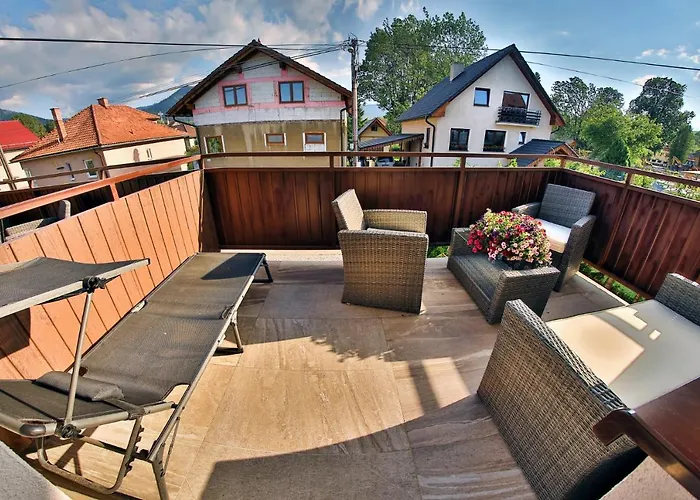 Za Rohom Lägenhet *