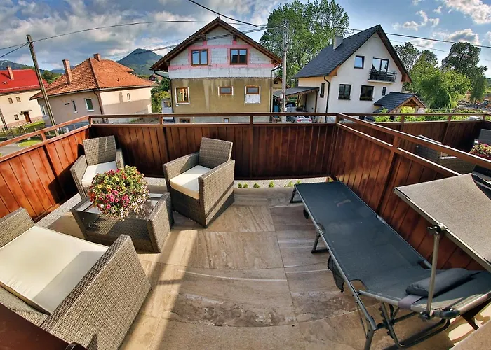 Za Rohom Lägenhet *