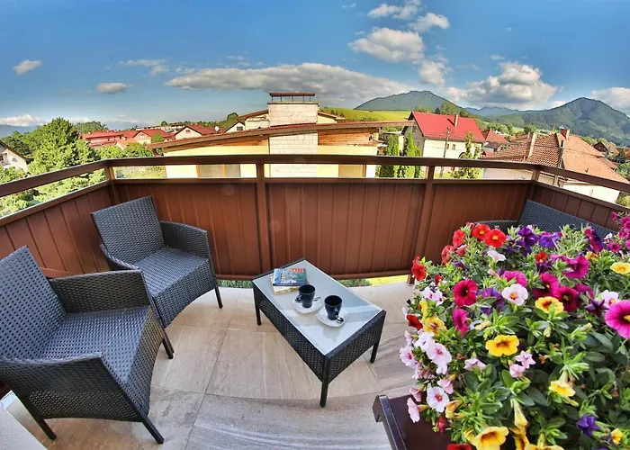 Za Rohom * Liptovský Mikuláš