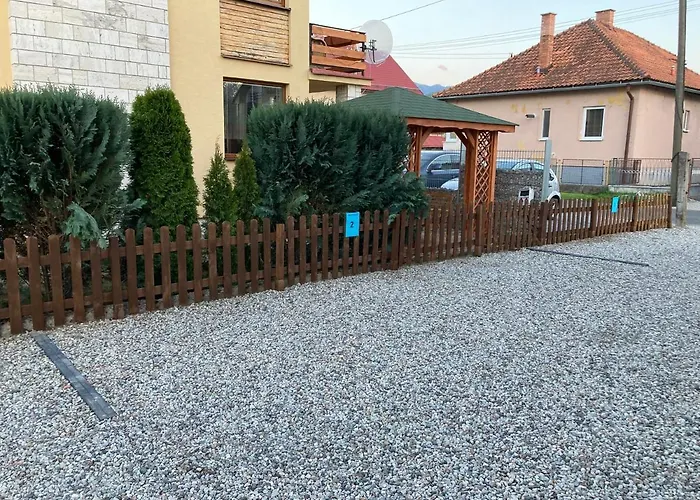 Lägenhet Za Rohom Liptovský Mikuláš