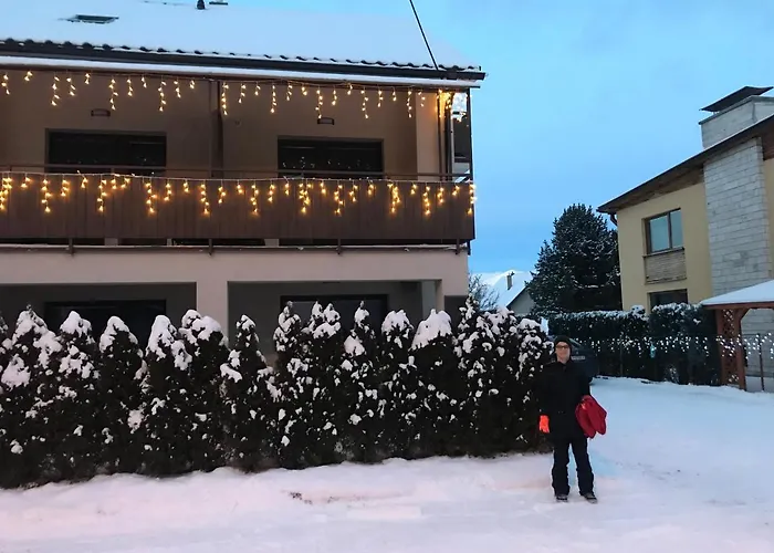 Lägenhet Za Rohom Liptovský Mikuláš