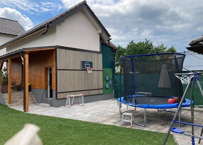 Lägenhet Za Rohom *