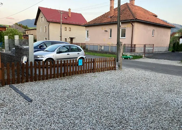 Za Rohom Lägenhet *