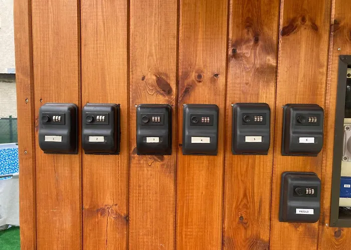 Lägenhet Za Rohom Liptovský Mikuláš