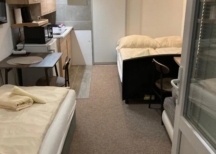 Lägenhet Za Rohom *